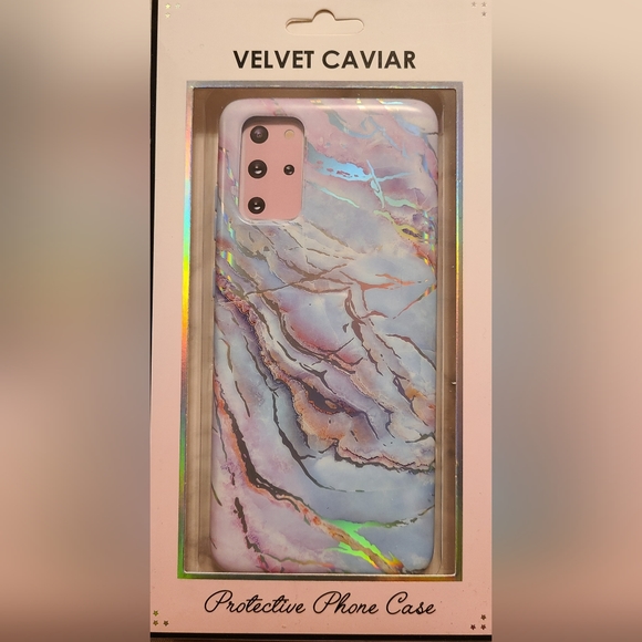 Velvet Caviar Other - Velvet caviar multi color NS phonecase